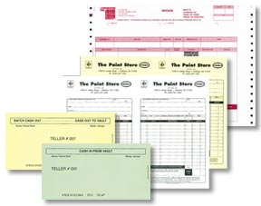 Business Forms